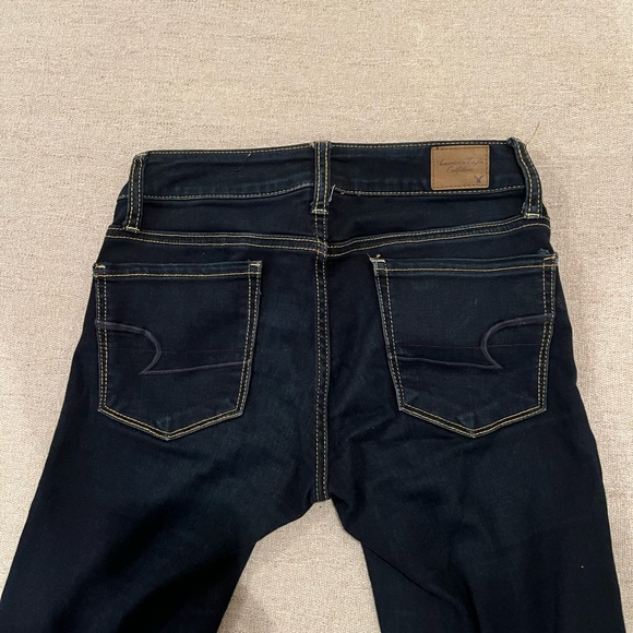 American Eagle Super Stretchy Skinny Jeans - Picture 3 of 6